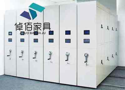 選購智能密集架，這些核心功能與人工智能基礎軟件不可忽視